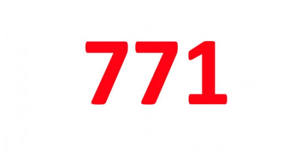 771: Say Hello to DC's New Area Code